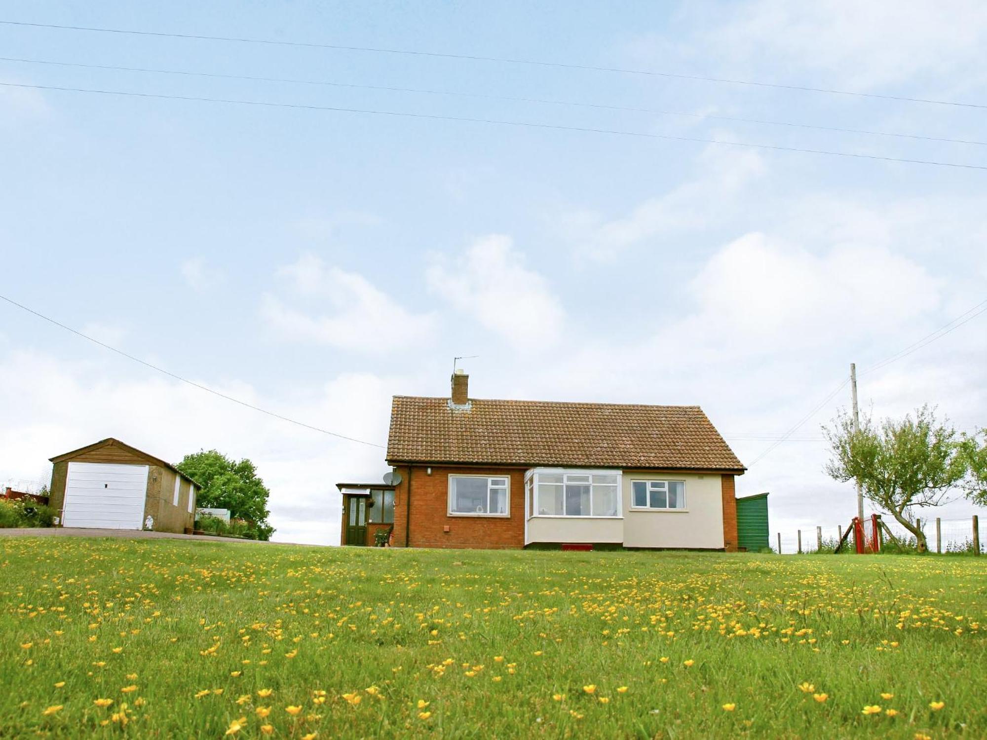 Merryview Bungalow Orcop Exterior foto