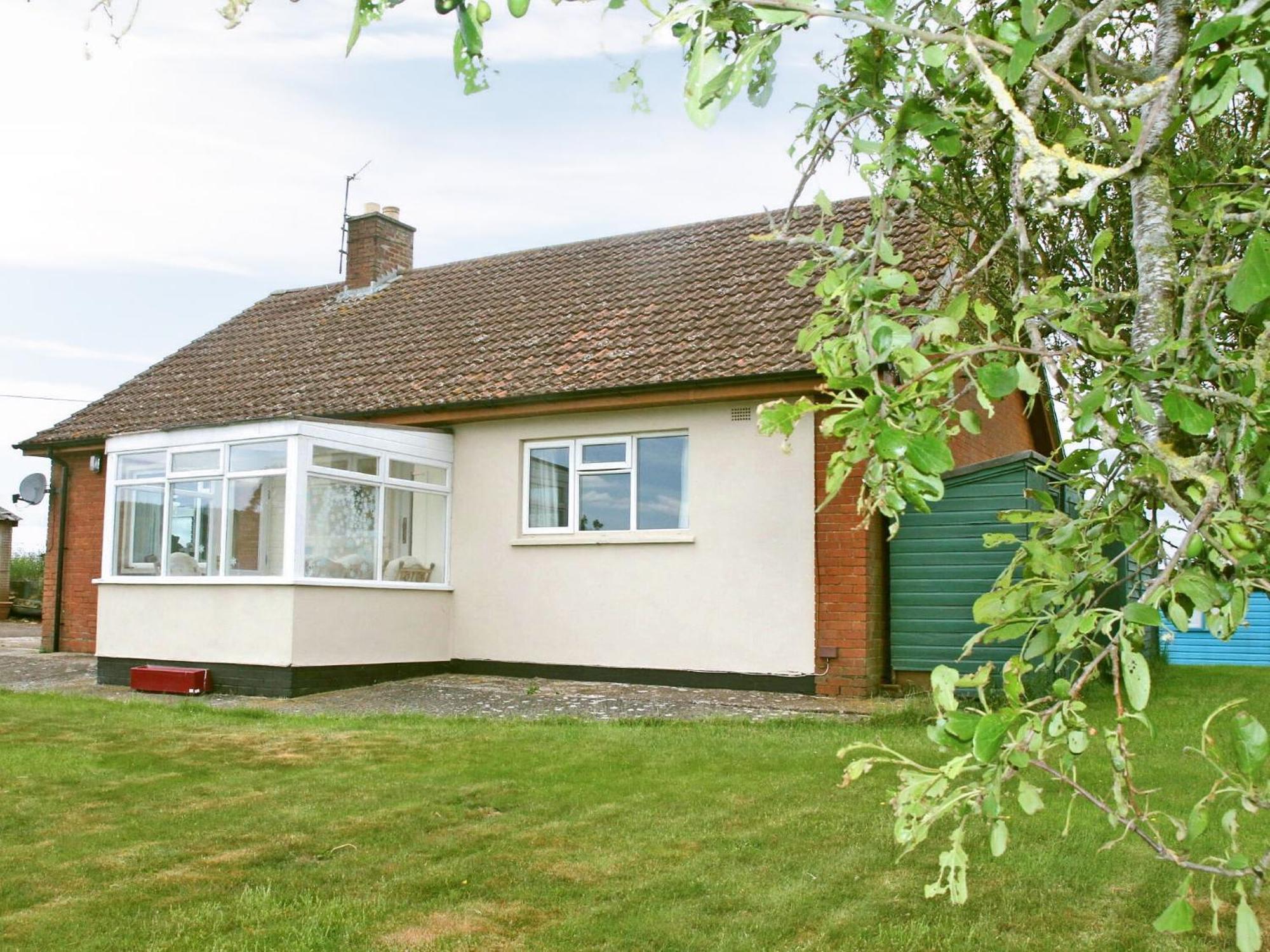 Merryview Bungalow Orcop Exterior foto