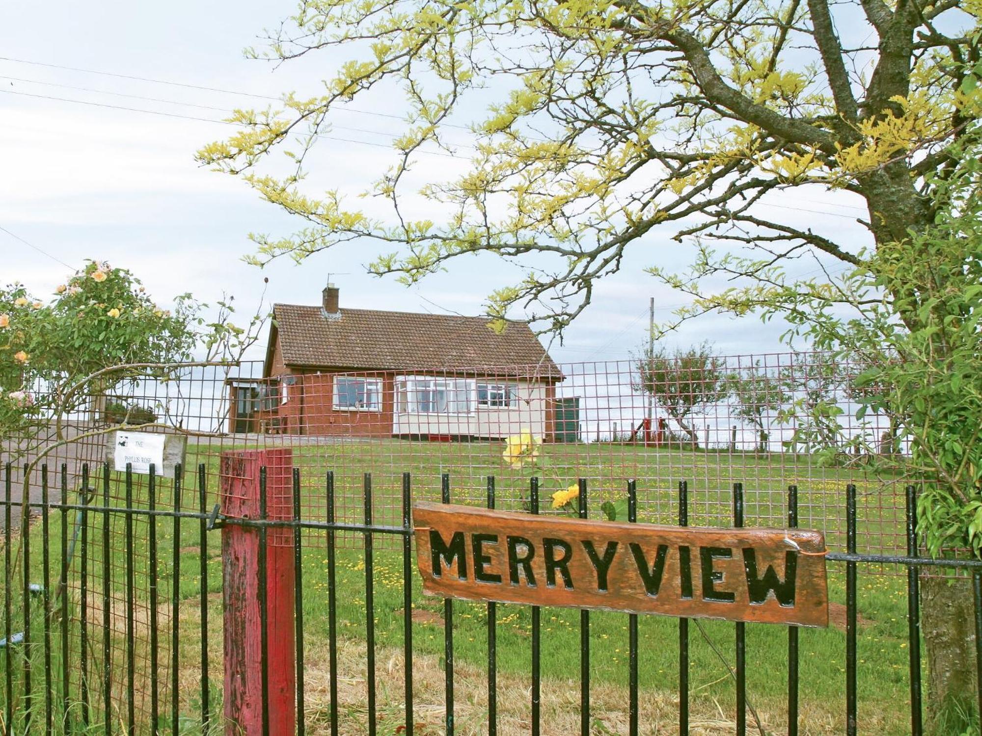 Merryview Bungalow Orcop Exterior foto